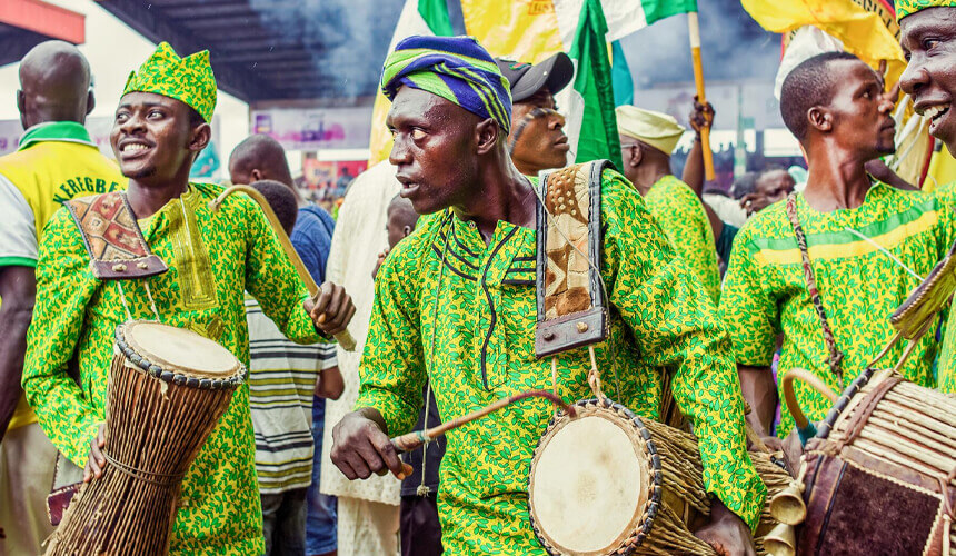 interests of people, culture & heritage, yoruba community