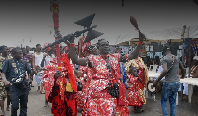 Yoruba Community Festivals & Events | Sango, Odunde, Egungun