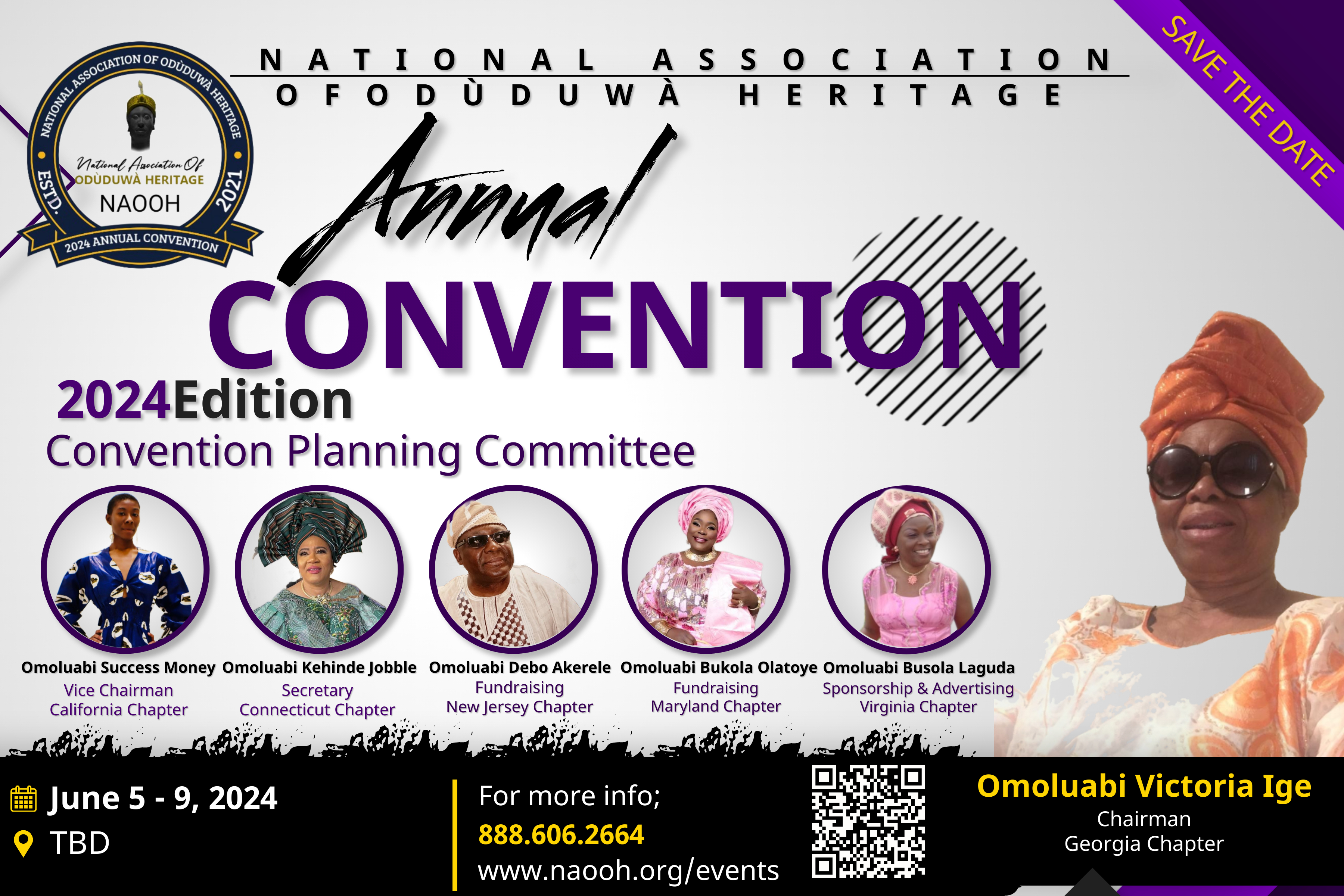 NAOOH'S 2024 NATIONAL CONVENTION