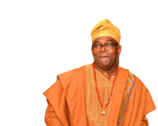 Omoluabi Dr. Babatunde Akinshola